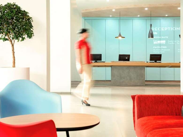 Hotel Ibis Bandung Pasteur