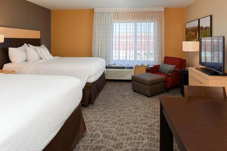 Hotel Towneplace Suites Detroit Auburn Hills