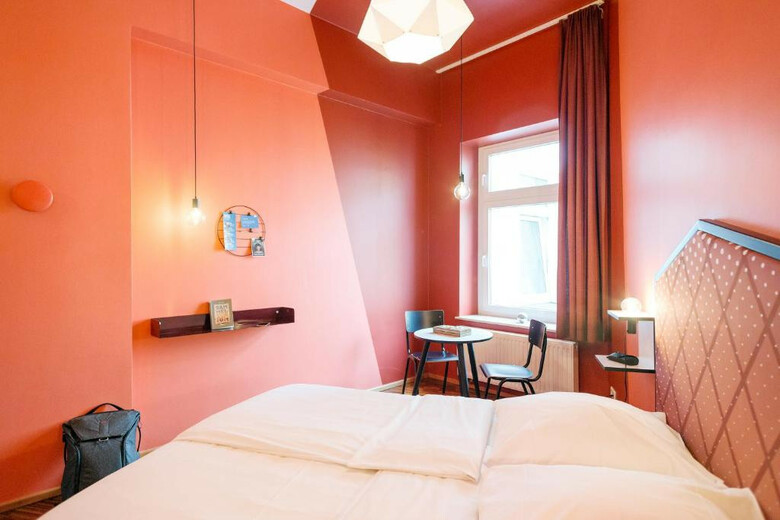 The Circus Hostel