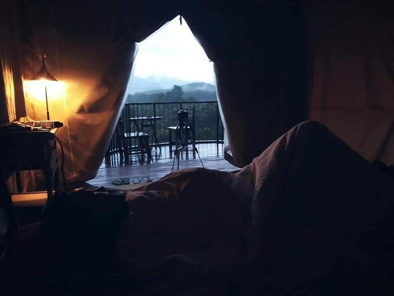 Apartamento Khaosok Boutique Camps