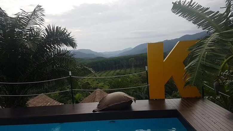 Apartamento Khaosok Boutique Camps