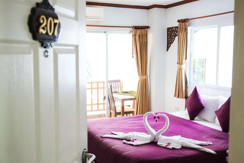 Hotel Hua Hin White Villa