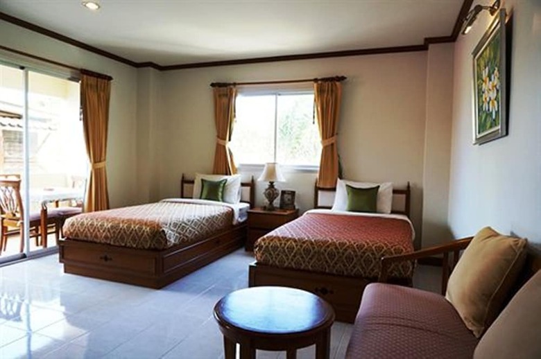 Hotel Hua Hin White Villa