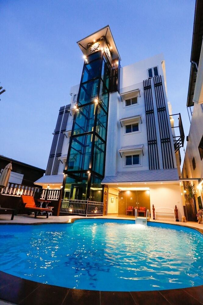 Hotel Hua Hin White Villa