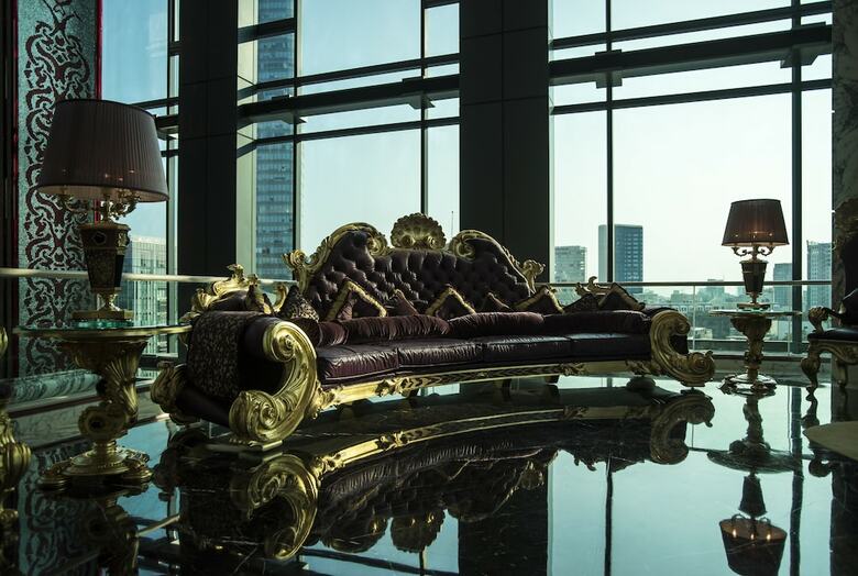 Hotel The Reverie Saigon