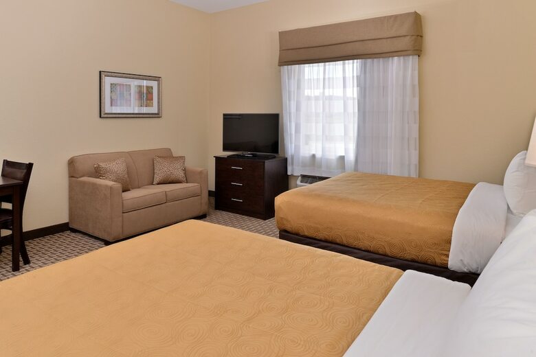 Hotel Mainstay Suites Meridian