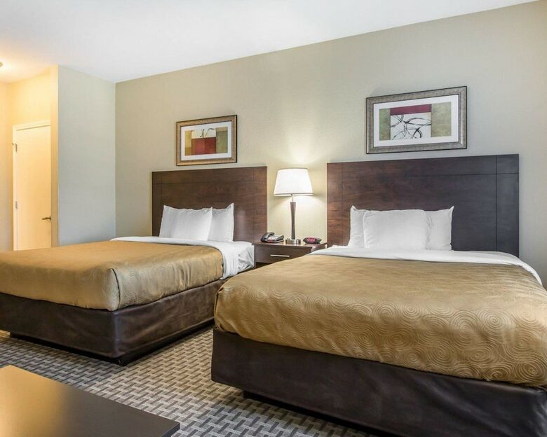 Hotel Mainstay Suites Meridian