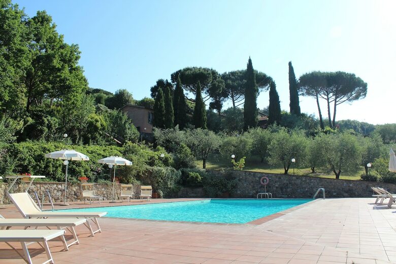 Apartamento Villa Agostoli