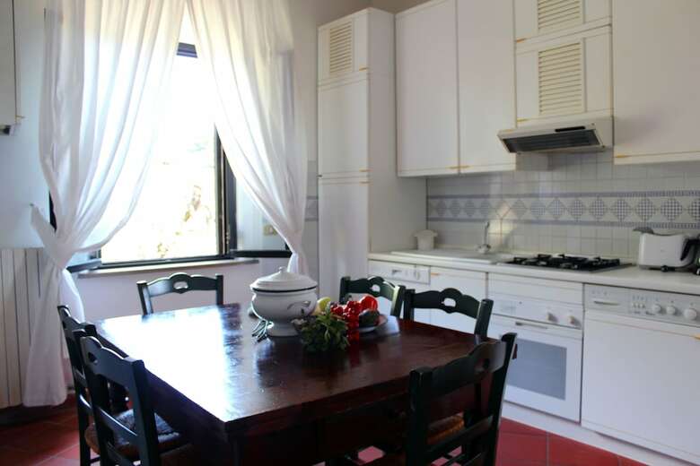 Apartamento Villa Agostoli