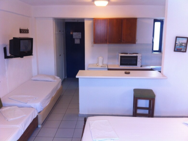 Aparthotel Kassavetis Hotel Aparts