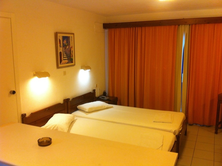Aparthotel Kassavetis Hotel Aparts