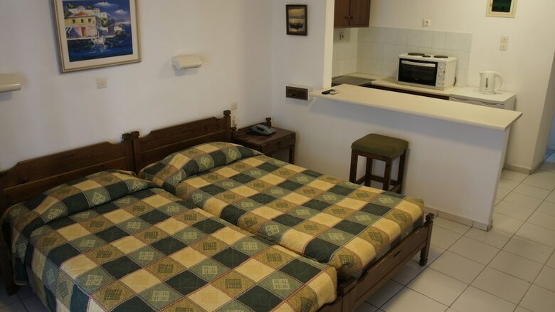 Aparthotel Kassavetis Hotel Aparts