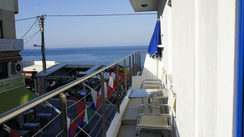 Aparthotel Kassavetis Hotel Aparts