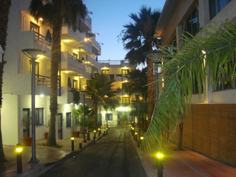 Aparthotel Kassavetis Hotel Aparts