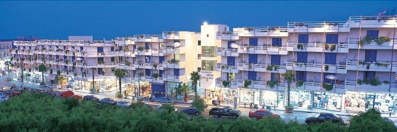 Aparthotel Kassavetis Hotel Aparts