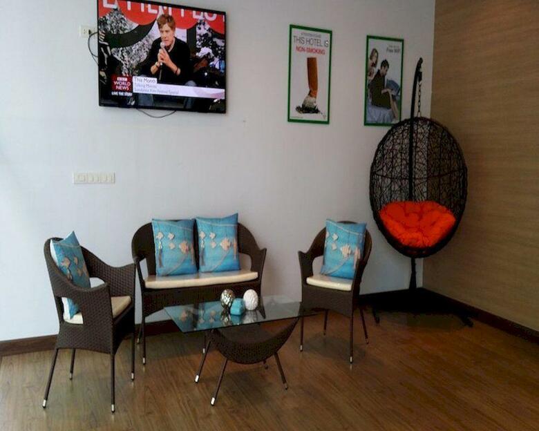 Hotel Icheck Inn Central Patong