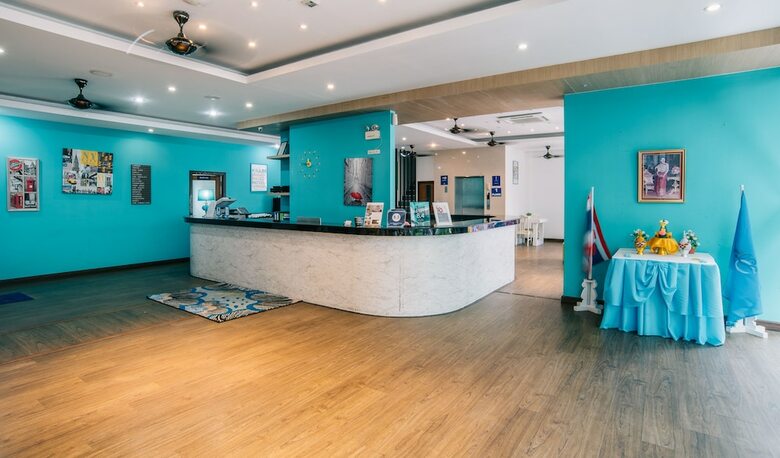 Hotel Icheck Inn Central Patong