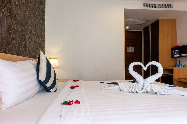 Hotel Icheck Inn Central Patong