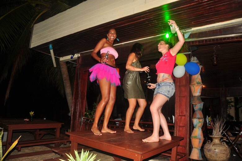 Apartamento Phangan Rainbow Bungalows