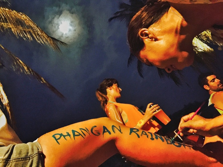 Apartamento Phangan Rainbow Bungalows
