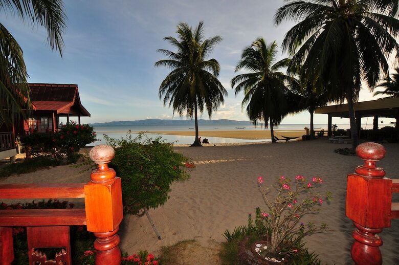 Apartamento Phangan Rainbow Bungalows