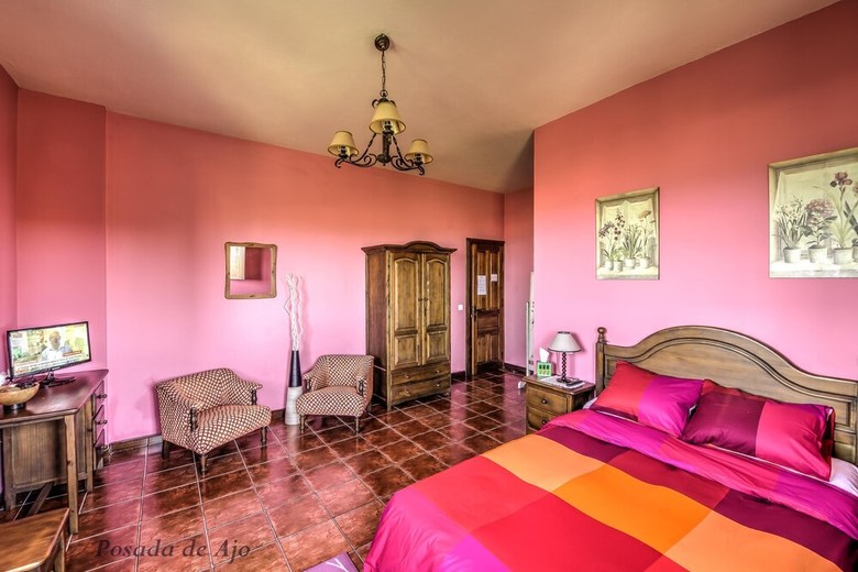 Hotel Posada de Ajo