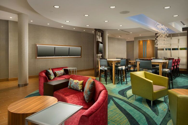 Hotel Springhill Suites Bridgeport Clarksburg