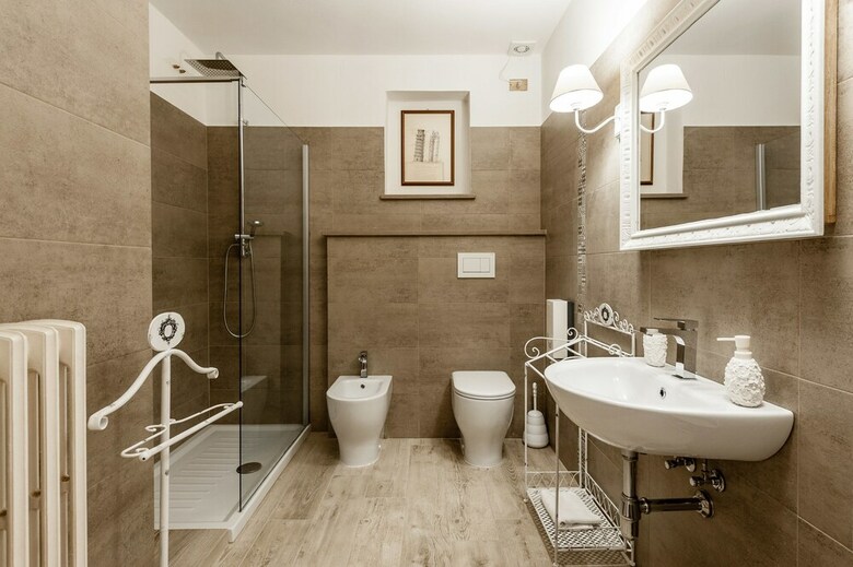 Bed & Breakfast Giardino Della Pieve Relais