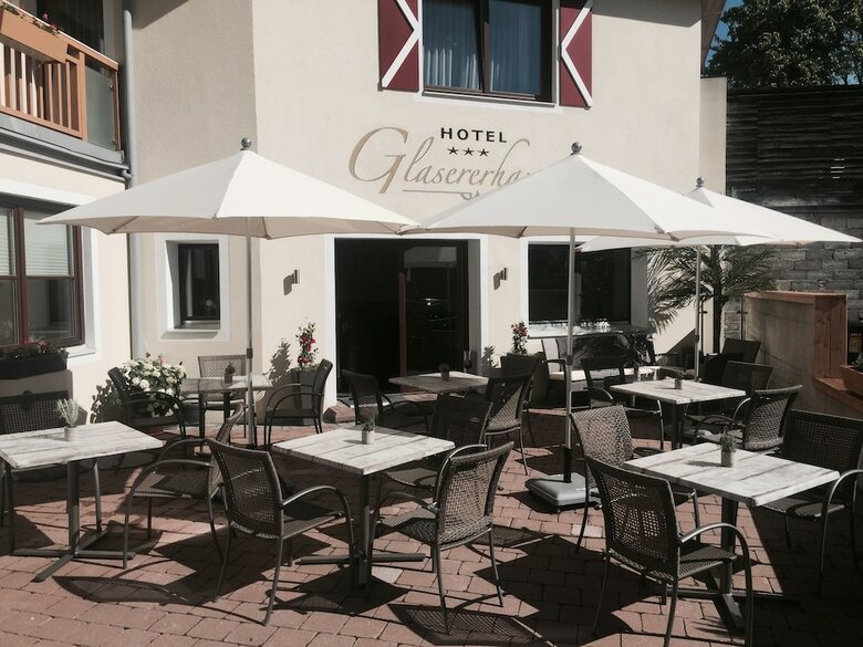 Hotel Glasererhaus