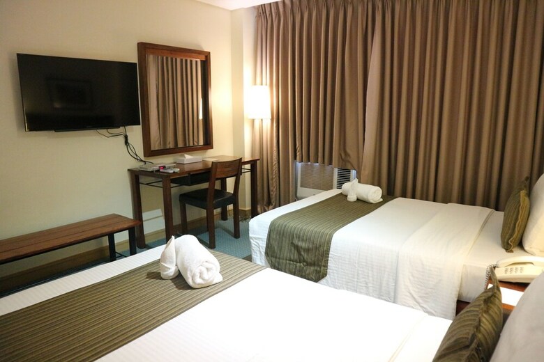 Boracay Sands Hotel