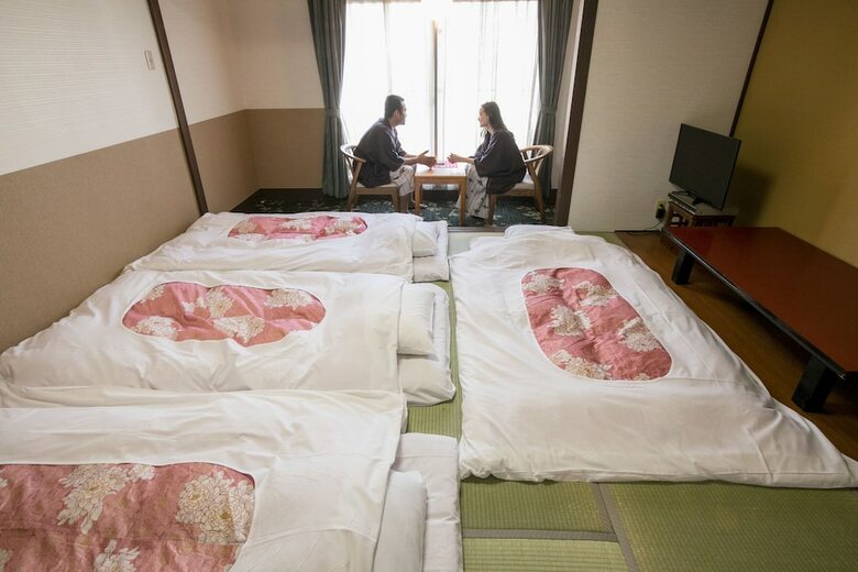 Hotel New Tsuruta