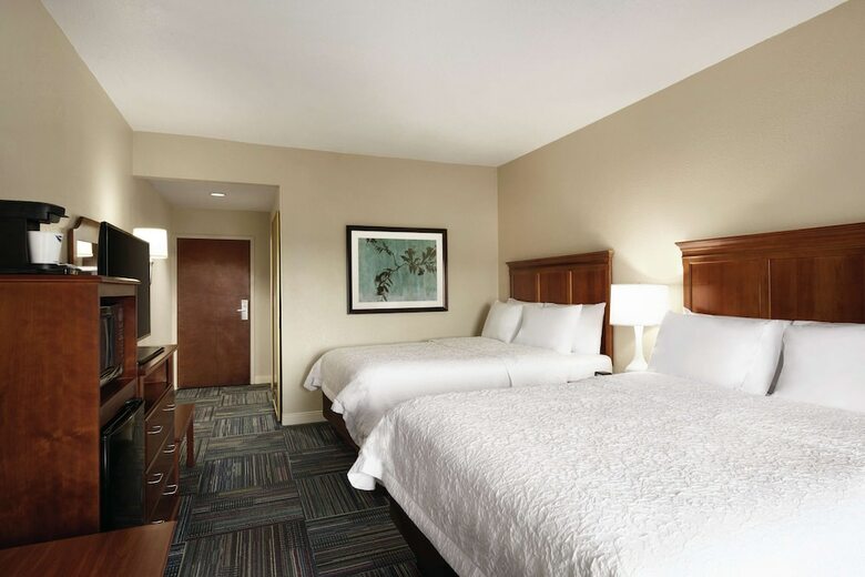 Hotel Hampton Inn Atlanta Stone Mountain