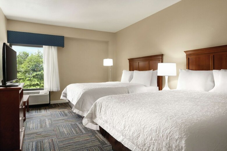 Hotel Hampton Inn Atlanta Stone Mountain