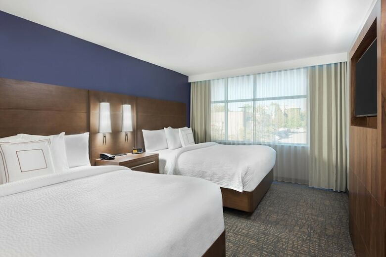 Aparthotel Residence Inn By Marriott Buffalo Downtown