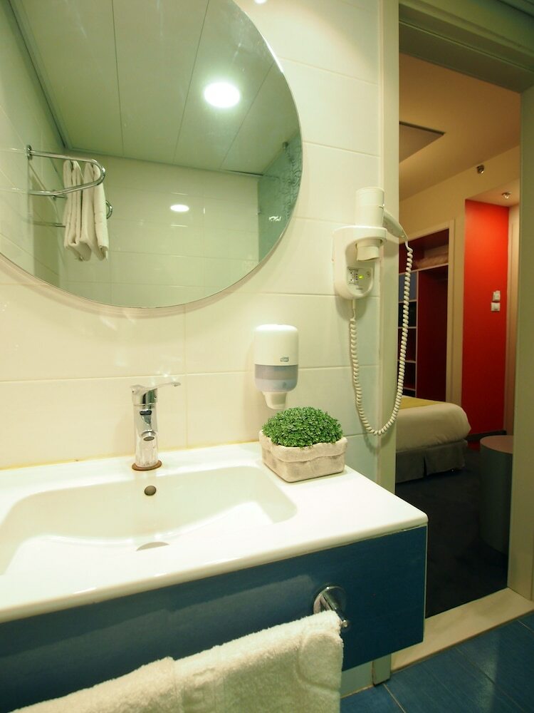 Grand Park Hotel Jerusalem