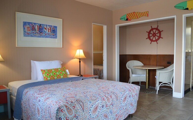 Motel Inn At Calafia Beach