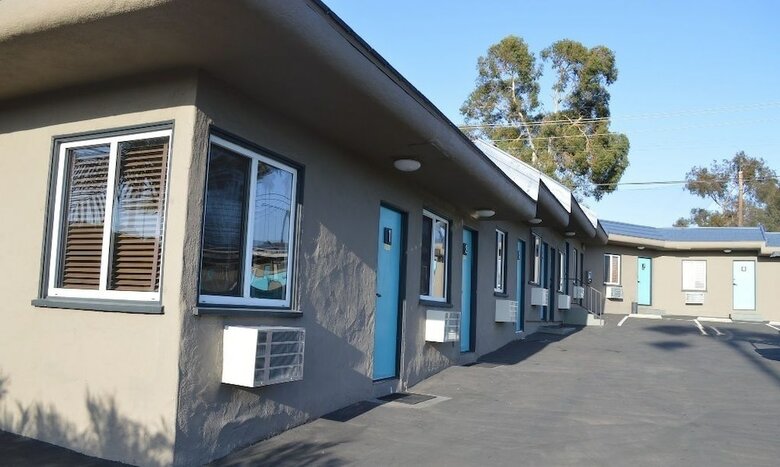 Motel Inn At Calafia Beach