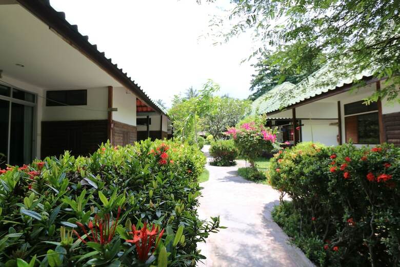 Apartamento Marine Chaweng Beach Resort