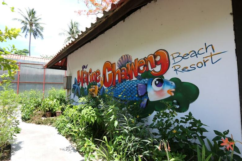 Apartamento Marine Chaweng Beach Resort