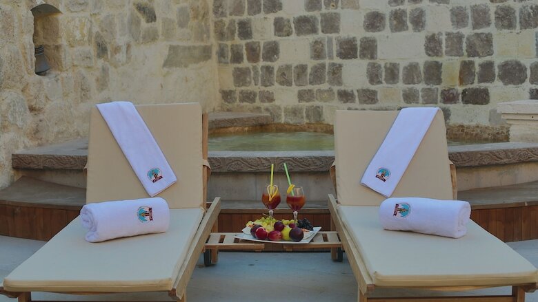 Hotel Phocas Cave Suites - Special Class
