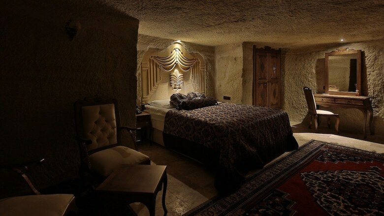 Hotel Phocas Cave Suites - Special Class
