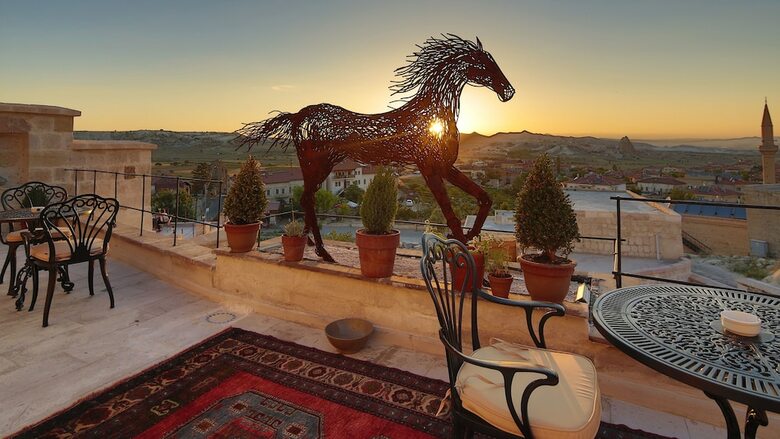 Hotel Phocas Cave Suites - Special Class