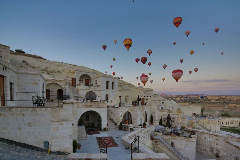 Hotel Phocas Cave Suites - Special Class