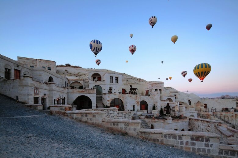 Hotel Phocas Cave Suites - Special Class