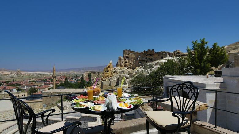 Hotel Phocas Cave Suites - Special Class