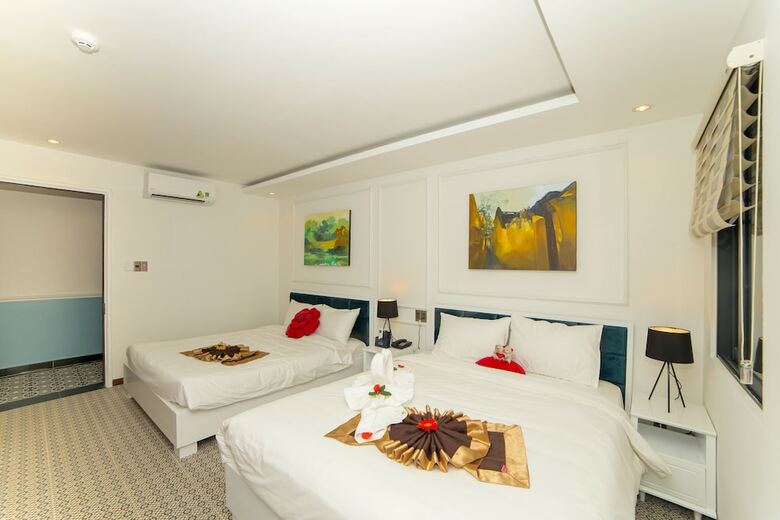 Bed & Breakfast Hoang Trinh Hotel