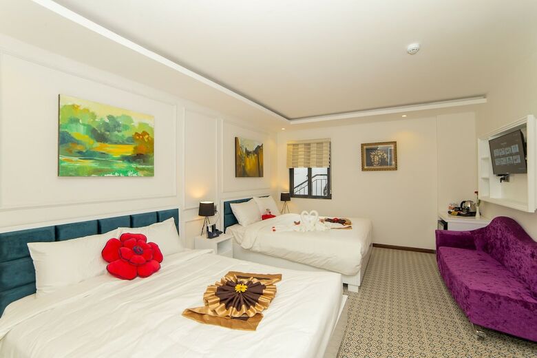 Bed & Breakfast Hoang Trinh Hotel