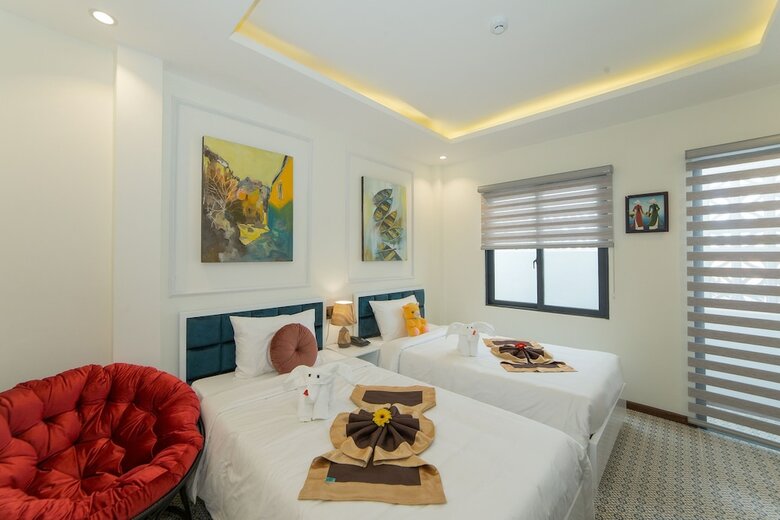 Bed & Breakfast Hoang Trinh Hotel