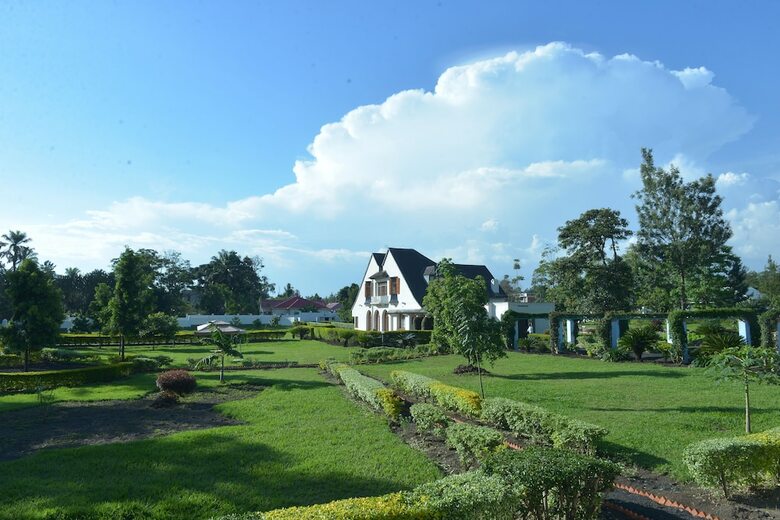 Hotel Discover Rwanda Gisenyi Beach
