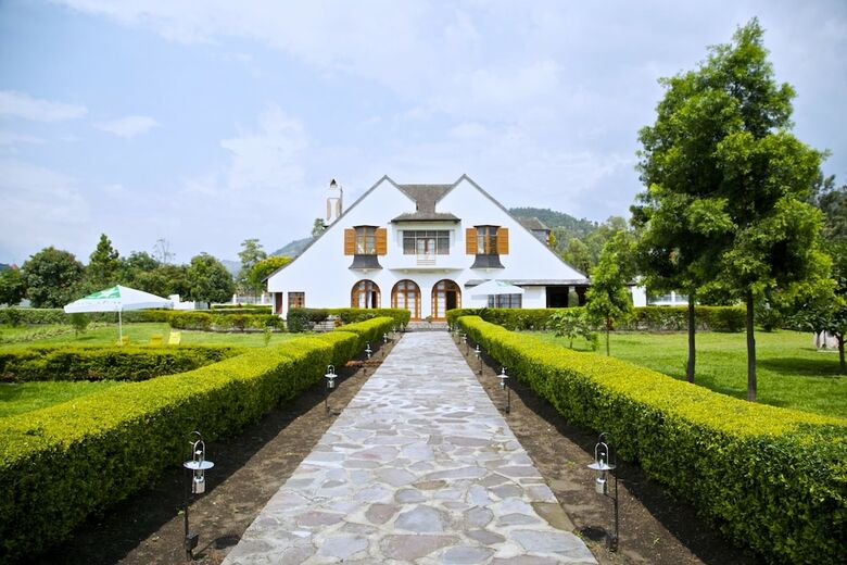 Hotel Discover Rwanda Gisenyi Beach
